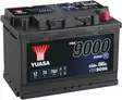 AKKU YUASA 70AH AGM -+ 278X175X190 - AGM-akut - YBX9096 - 1