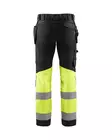 BLÅKLÄDER HIGHVIS RIIPPUTASKUHOUSUT KELTAINEN - Kesätyöhousut - 155818119933C46 - 2