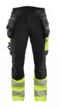 BLÅKLÄDER HIGHVIS RIIPPUTASKUHOUSUT 4-WAY STRETCH - Kesätyöhousut - 112516489933C46 - 1