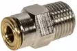 PUSH-IN SUORA 6MM-MK6X1 - MRH liittimet - KVP006MK6 - 1