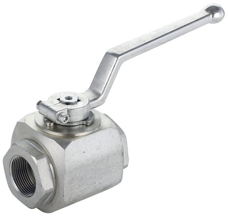 2-TIE KUULAHANA BSP 1 320BAR - Kuulahanat ja jakoventtiilit - BKH16 - 1