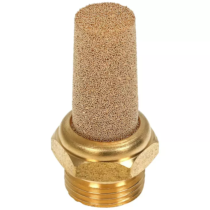 ÄÄNENVAIMENNIN PITKÄ - Pneumatiikkaliittimet - MWP715002 - 1