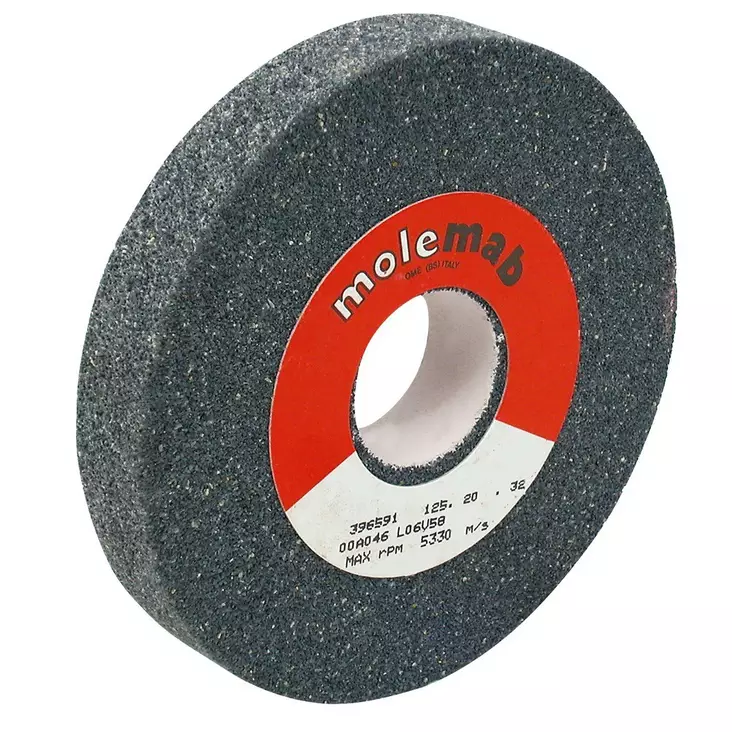 HIOMAKIVI 125X20X32/46HARMAA SMIRKELI - Hiontalaikat - MHY1252032-46 - 1