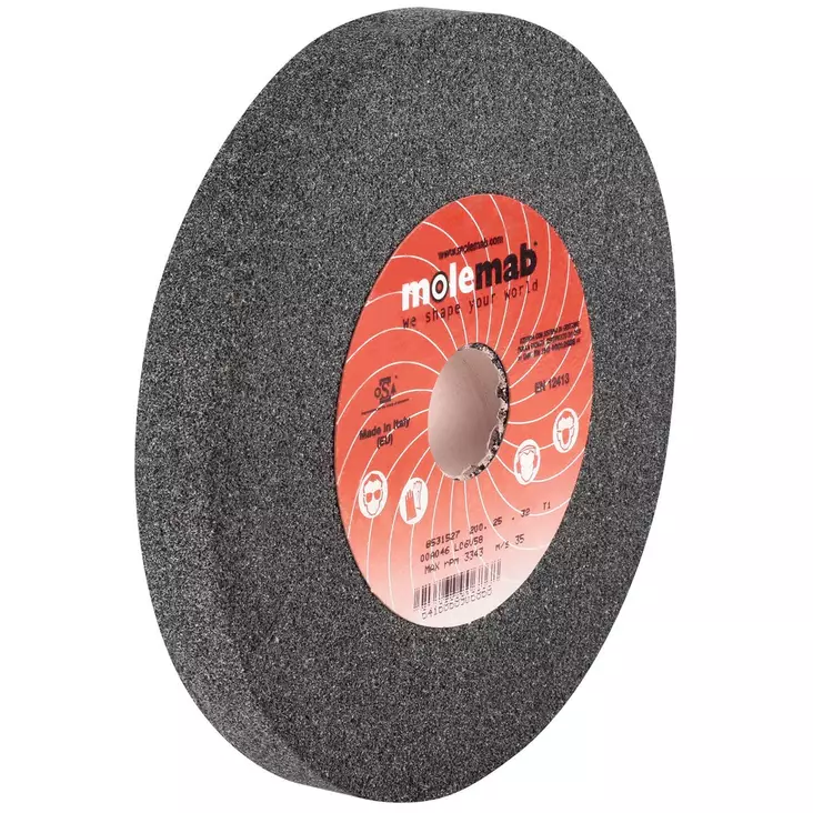 HIOMALAIKKA 200X25X32/46HARMAA - Hiontalaikat - MHY2002532-46 - 1