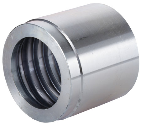 HOLKKI 1 1SN-2SN-2SC LETKUILLE EI KUORITTAVA - Holkit letkuliittimiin - P320016 - 1