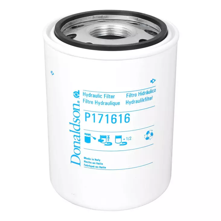 HYDRAULIIKAN PALUUSUODATIN 1 1/4 - Hydrauliikasuodattimet - DFP171616 - 1