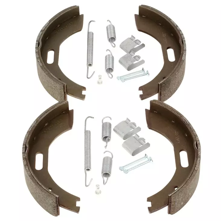 JARRUKENKÄSRJ BPW S 2035-7 - Alustakomponentit - PV339516 - 1