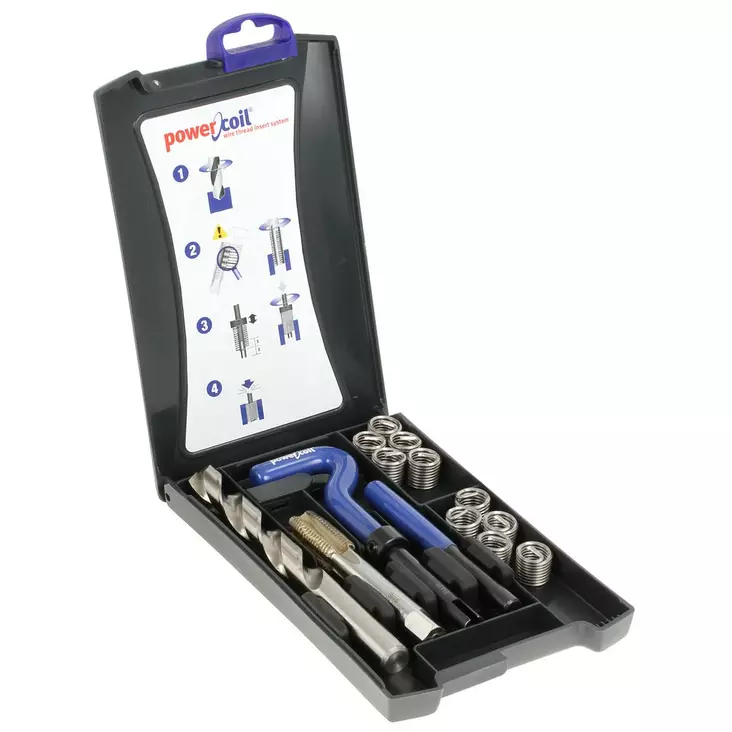 KIERREKORJAUS SARJA M12 X 1,75 - Kierteenkorjaus - PC006 - 1