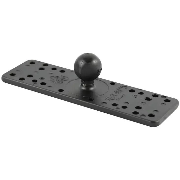 KIINNIKE B NELIÖ ELEKTRONIIKALLE 50X160 - RAM MOUNTS -kiinnikeet - RAMB16 - 1