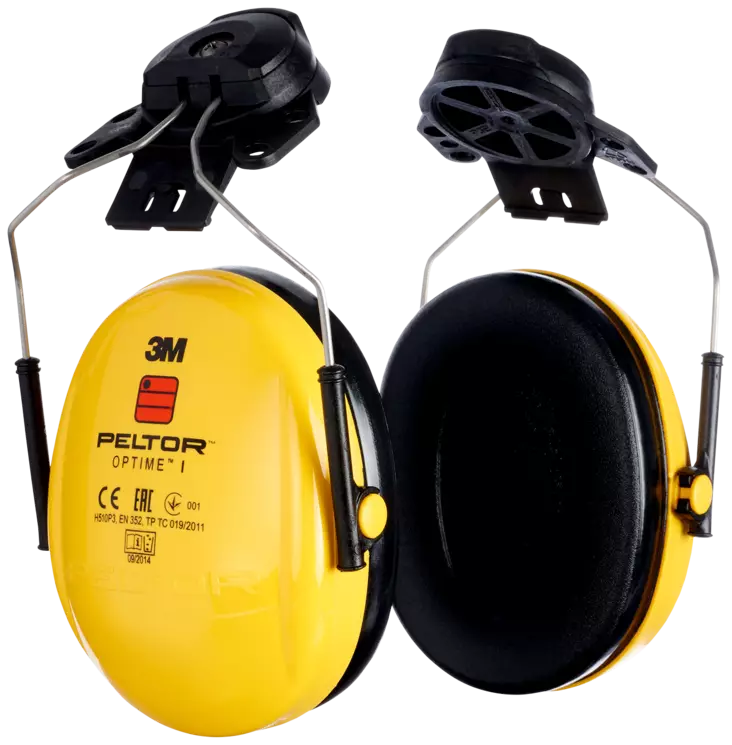 KUULOSUOJAIN KYPÄRÄÄN PELTOR OPTIME 1P3E - Kuulosuojaimet - 466100146 - 1