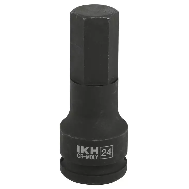 KUUSIOKOLOHYLSY 3/4 24X88MM P - 3/4" hylsyt - IKH7656 - 1