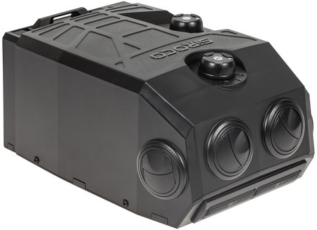 LÄMMITYSLAITE YKSIKKÖ 24V - Lämmitys ja ilmanvaihto - CRX24006 - 1