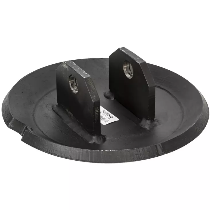 LAUTASJALAS KIINNIKKEELLÄ 15/275 - Nokkapyörät, tukijalat ja kippiruuvit - RB27516 - 1