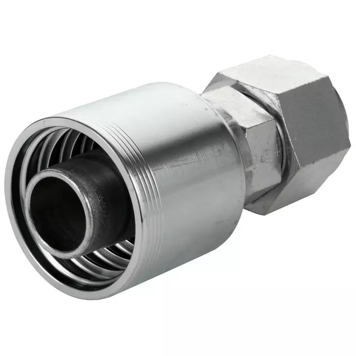 LETKULIITIN YKSIOSAINEN JIC SUORA SK - Letkulliitimet  JIC - PS225100808 - 1