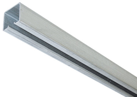 LIUKUKISKO 4M SINK. 41X41X2,00 - Liukuovitarvikkeet - KH0736 - 1