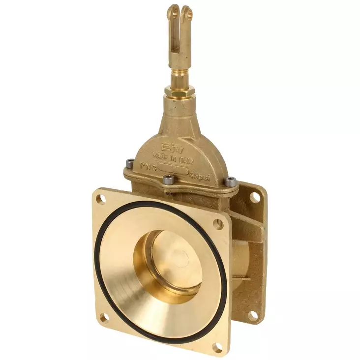 LUISTIVENTTIILI 4 100MM - Luistiventtiilit ja käyttölaitteet - PV300126 - 1