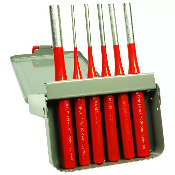 LYÖNTITUURNASRJ HD 6-OS PUN. - Taltat ja tuurnat - KNR4255306 - 1