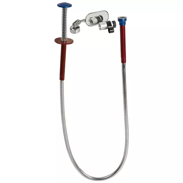 MAGNEETTI / SORKKANOUKIN, PEILI JA LEDVALO - Erikoistyökalut - IKH6006 - 1