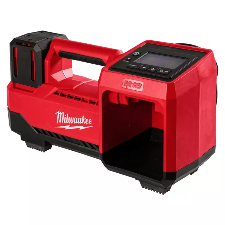 MILWAUKEE AKKUKOMPRESSORI M18 BI-0 RUNKO - Paineilmakompressorit - MW478706 - 1