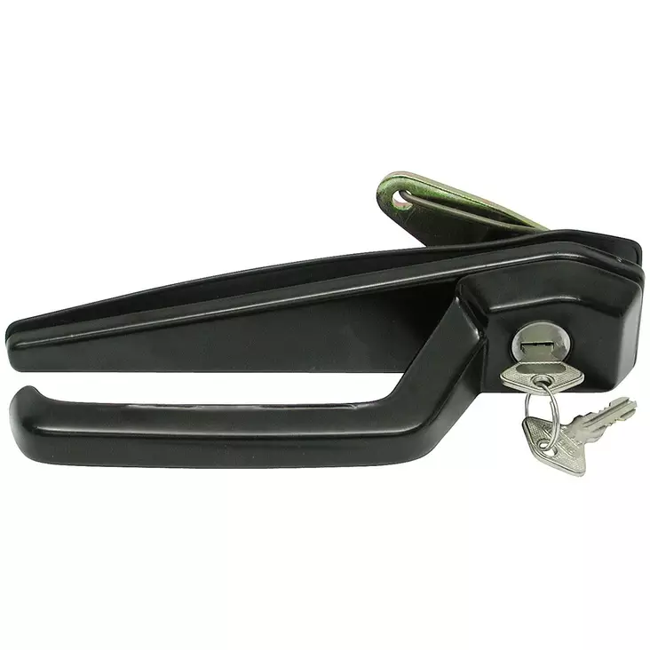 OVEN ULKOKAHVA VASEN FIAT 5108382 - Ovenkahvat, lukot, kumihaat ja stopparit - T3076 - 1