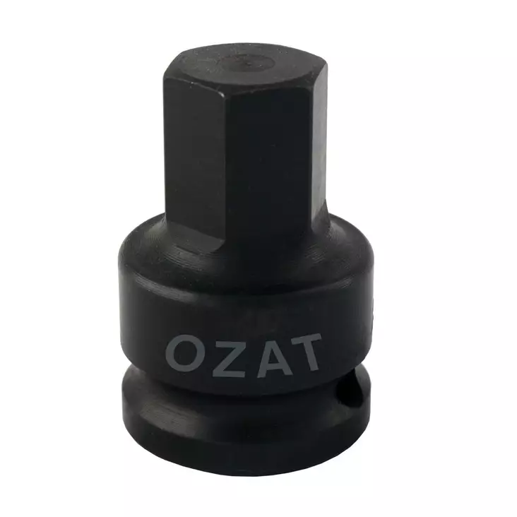 OZAT 08M6H 6MM 6-KOLOHYLSY - 1/2" hylsyt - 08106 - 1