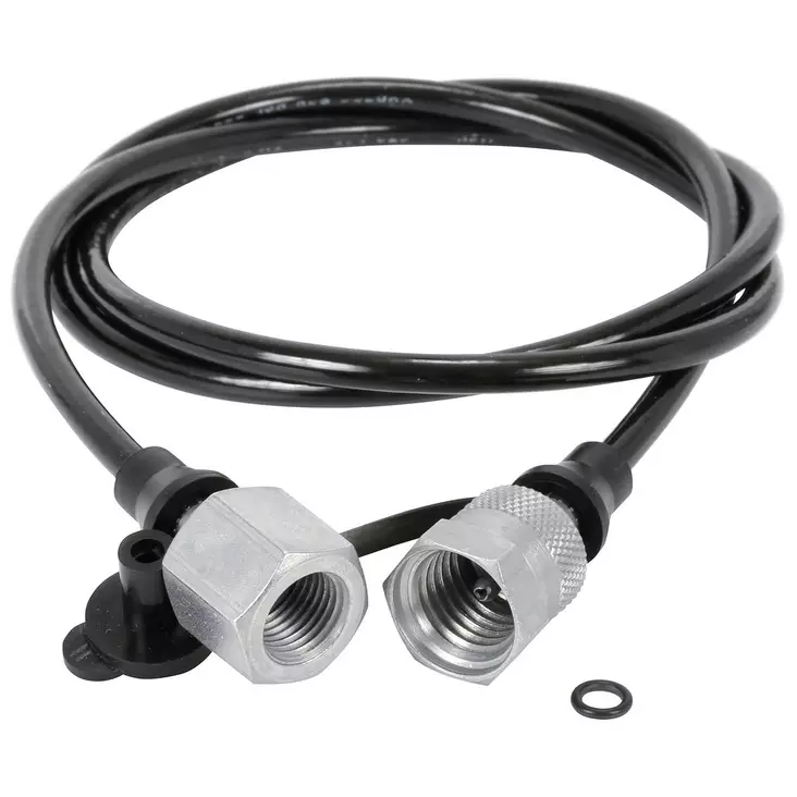 PAINEMITTARILETKU R1/4/M16X2 - Paineenmittausletkut ja -liittimet - H950056 - 1