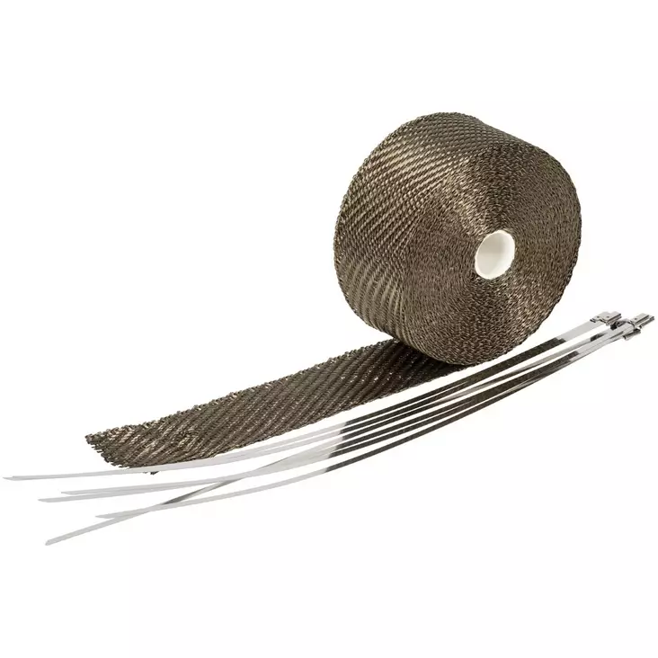 PAKOPUTKINAUHA 15M - Traktori ja työkone pakoputkitarvikkeet - T0666 - 1