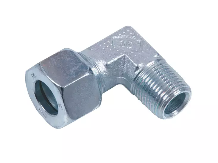 PERUSLIITIN 90° ERITTÄIN KEVYT - Perusliittimet LL - FLL-06 - 1