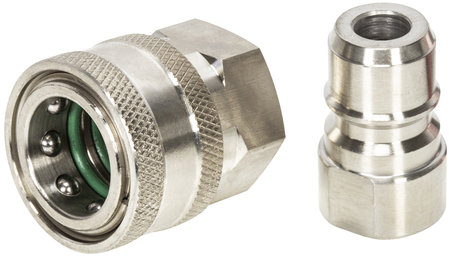 PIKALIITINRUNKO/-PISTOKE 3/8 - Vesiletkut ja -liittimet - FIX1926 - 1