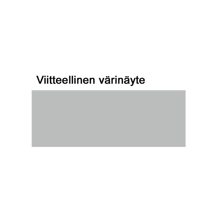 POHJAMAALI HARMAA 1L - Työkonemaalit - M112516 - 1