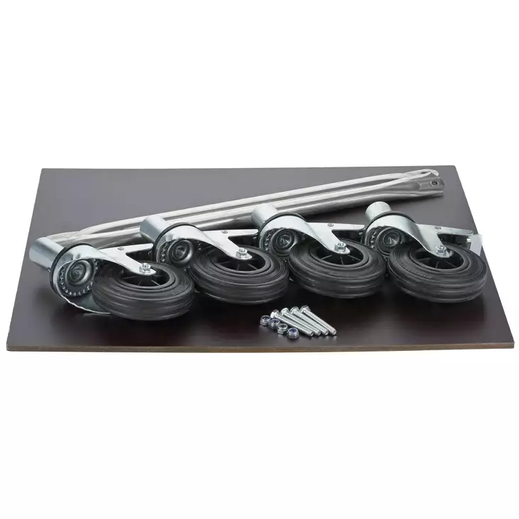 PYÖRÄSRJ 4KPL FIRST 5 - Rakennustelineet - AT2400836 - 1