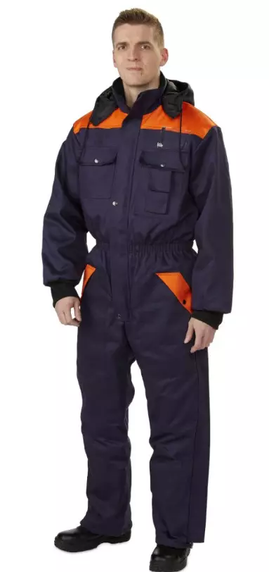 RELA-TEX PALOSUOJATTU HITSARIN LÄMPÖHAALARI - Työhaalarit - 11-2015-46 - 1