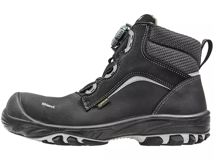 SIEVIN JALKINE TURVAKENGÄT GORETEX ROLLER HIGLH+ S3 - Gore-Tex turvakengät - SK52825-36 - 1