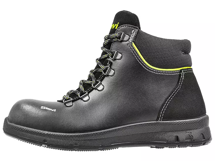 SIEVIN JALKINE TURVAKENGÄT MATADOR HIGH S3 - Puolivartiset turvakengät - SK52645-36 - 1