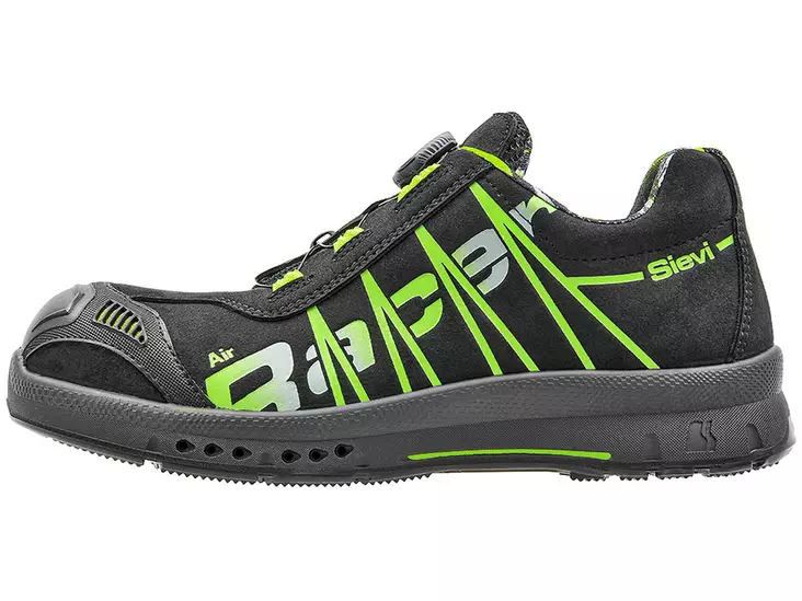 SIEVIN JALKINE TURVAKENGÄT SIEVIAIR R3 ROLLER S3 - Matalat turvakengät - SK52375-36 - 1