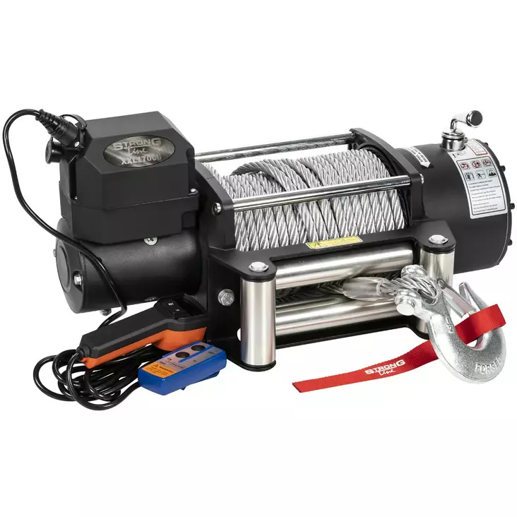 STRONG VINSSI XXL17000 - Vinssit ja tarvikkeet - ATW17006 - 1