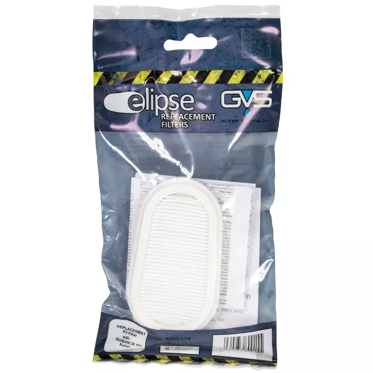 SUODATIN ELIPSE P3 ODOUR PARI - Hengityssuojaimet ja haalarit - GVSSPR336 - 1