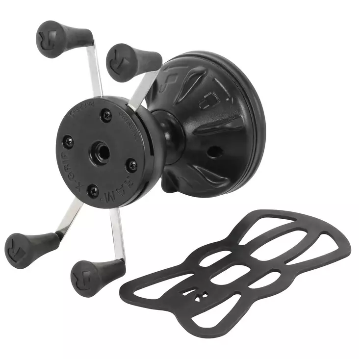 TELINE X-GRIP PUHELIMELLE IMUKUPPI - RAM MOUNTS -kiinnikeet - RAMC36 - 1