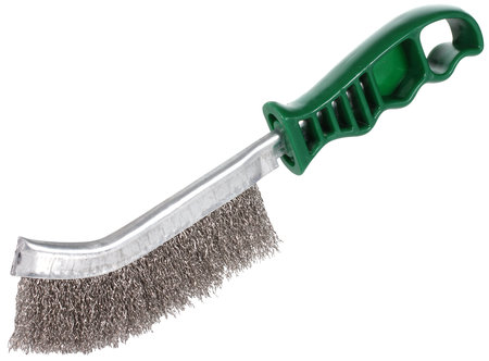 TERÄSHARJA ROSTERI 265MM 0,30 - Hiomahylsyt- ja harjat - XLX26 - 1