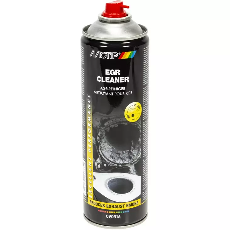 TURBO JA EGR PUHDISTUS SPRAY 500ML - Puhdistavat kemikaalit - TIP90516 - 1