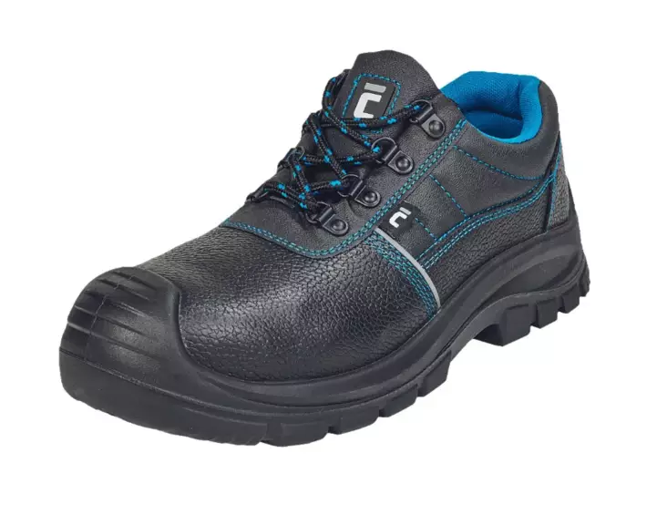 TURVAJALKINE RAVEN XT S3 SCR LOW - Matalat turvakengät - CRAVENL-36 - 1