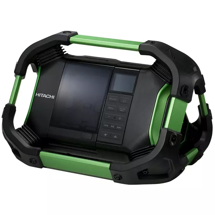 TYÖMAARADIO UR18DSDL 14,4-18V - Työmaaradiot - HI60015006 - 1