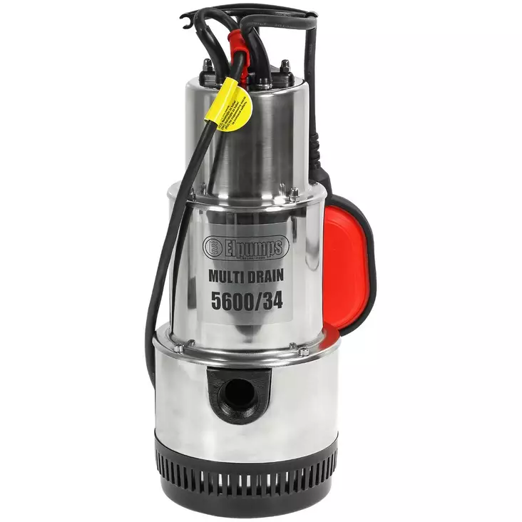 UPPOPAINEPUMPPU MULTIDRAIN 900W - Uppopumput - EL016 - 1