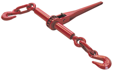 VANTTIKIRISTIN 3/8 (9MM)RÄIKKÄMALLI - Luokitellut nostoketjut - V1636 - 1