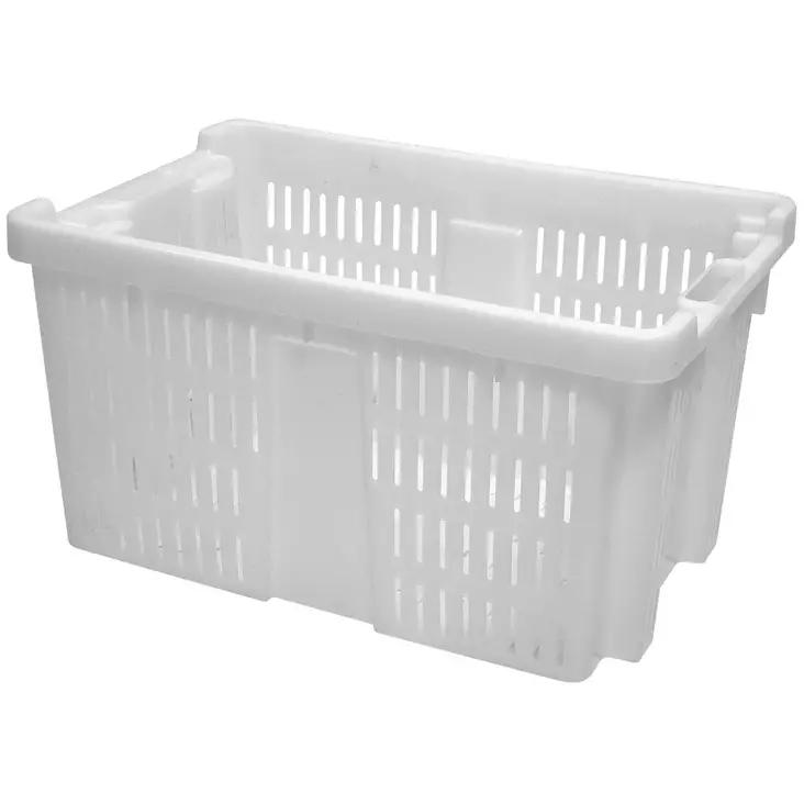 VIHANNESLAATIKKO ILMAR.45L VALK.ELINTARVIKE HYV. - Varastohyllyt ja lokerot - DM5006 - 1