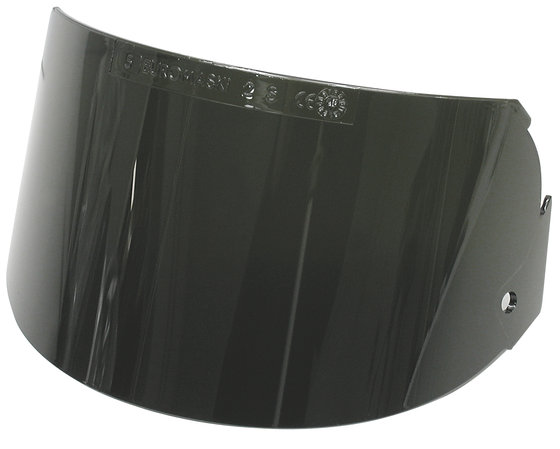 VISIIRISUODIN TUMMUUS 10 - Hitsaustarvikkeet - EM206 - 1