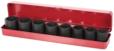 VOIMAHYLSYSARJA 3/4 9-OS. P - Hylsysarjat - X010186 - 1