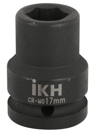 HYLSY 3/4 VOIMA - 3/4" hylsyt - XD06117 - 1