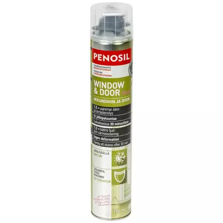 PISTOOLIVAAHTO ELASTINEN 750ML -10 - +30 - Rakennuskemikaalit - PEN147 - 1