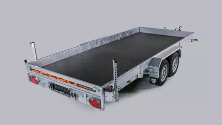 RESPO AUTOTRAILERI 492X205 2700KG - Auto- ja tavaratrailerit - RE5477 - 2